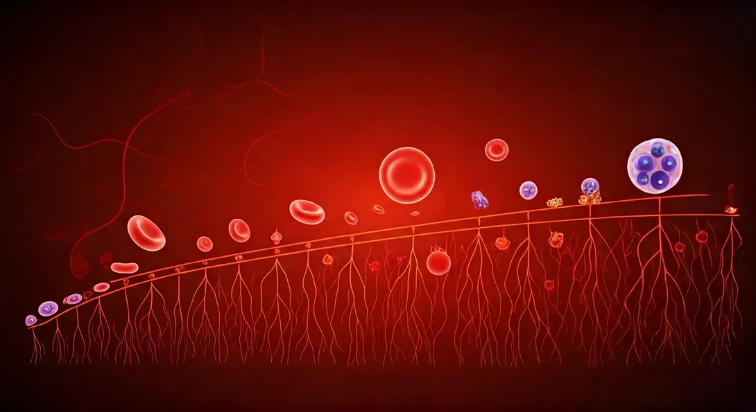 700 Million Years of History Etched in Human Blood: Scientists Unravel Its Ancestry