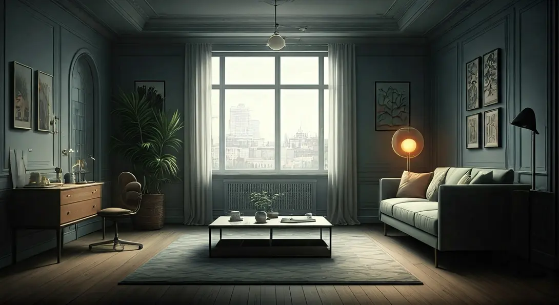 Renovating with AI: How a Chatbot Helped Me Furnish My Room