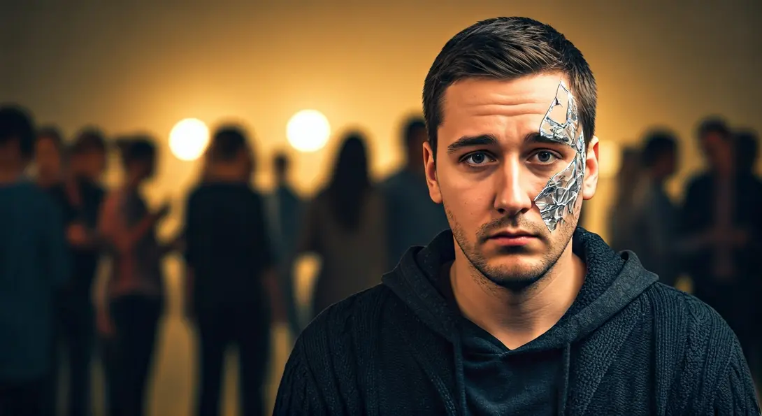 Loneliness Crushes People: Why Do We Wear Social “Masks”?