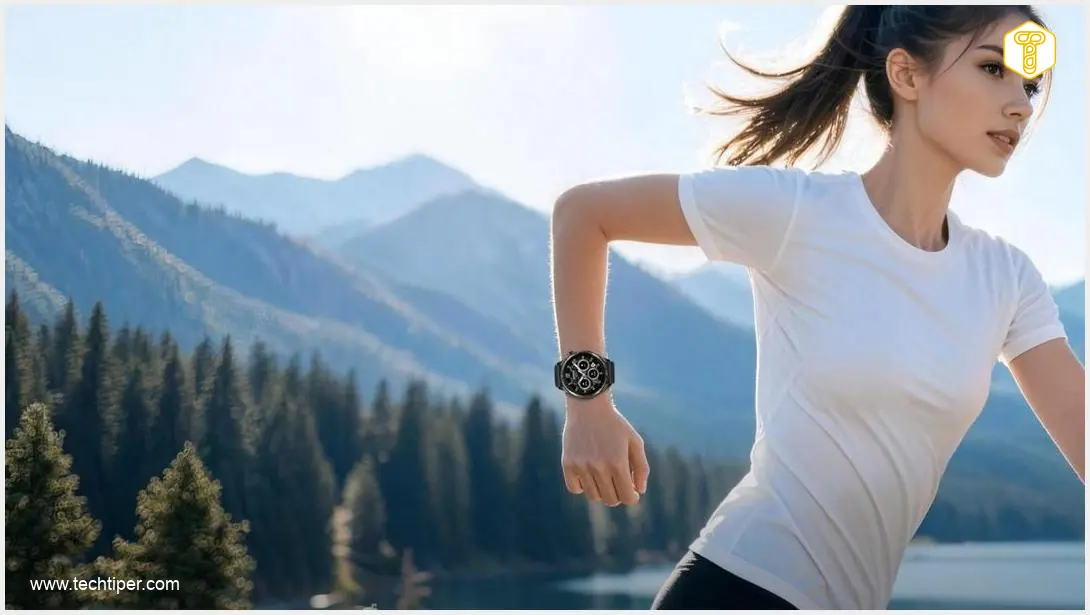 Honor Watch 6: The Smartwatch with a Battery Life Longer Than Your Vacation