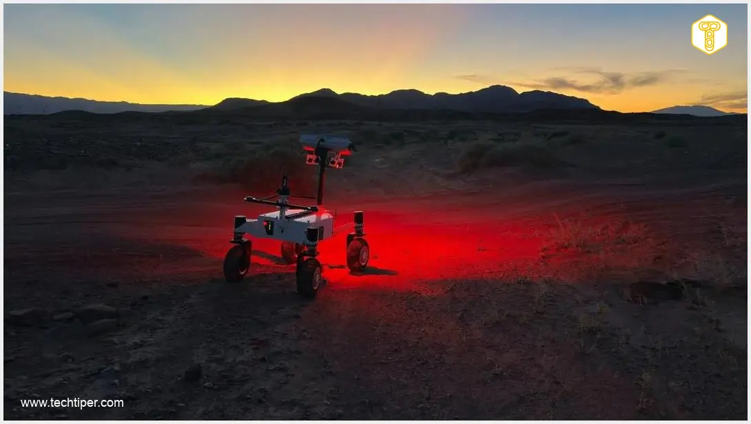 NASA Tests New Generation of Rovers: Faster, Smarter, and More Autonomous