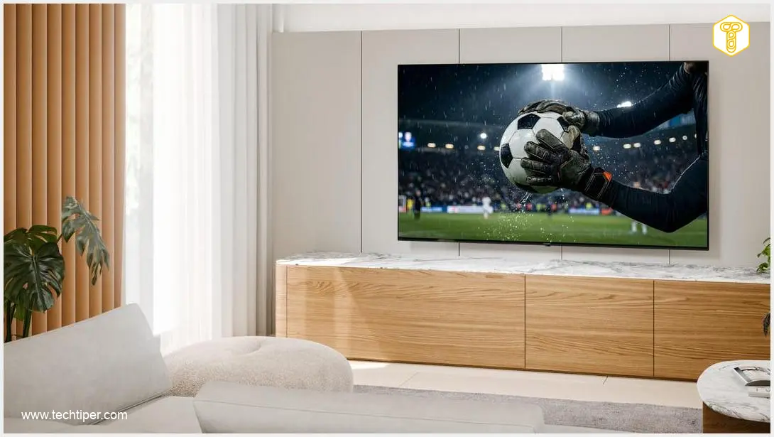 Which TV for PS5, Xbox, and Sports? SHARP Has Several Strong Arguments