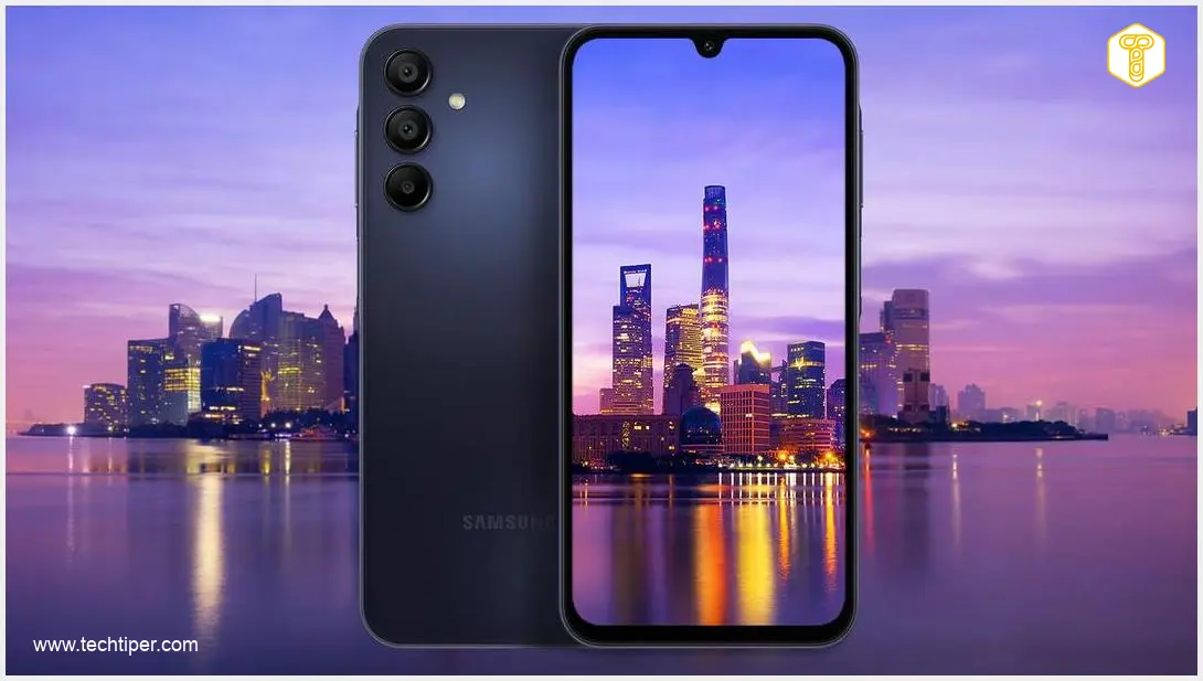 Image showing Samsung Galaxy A15 One UI 8.5 Update