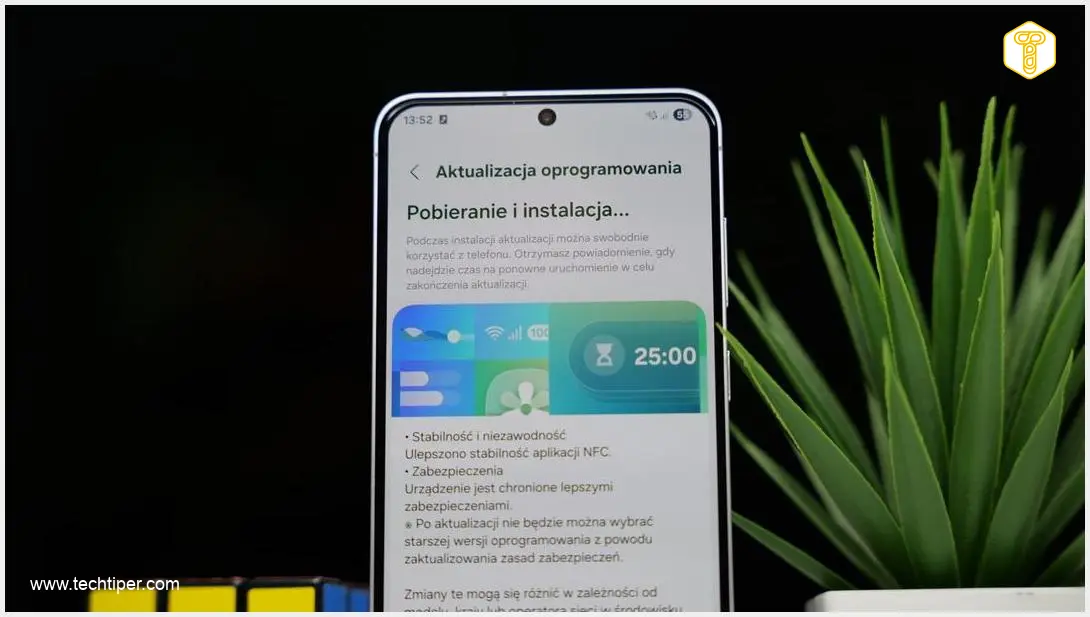 Samsung Releases Google Play Update: Another Package in Recent Months