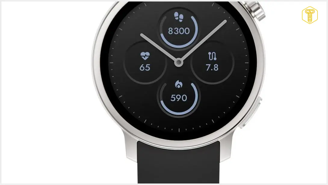 Unusual Smartwatch from Japan: Real-time Dietary Assistance