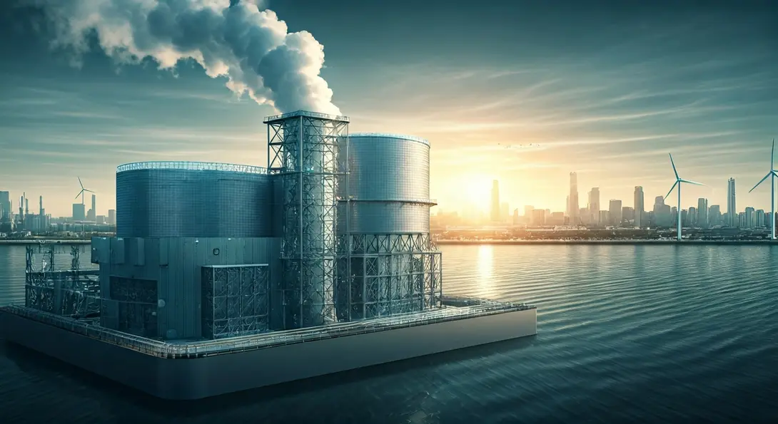Poland’s Richest Man Champions Small Modular Reactors Amidst Government’s Diverse Energy Plan