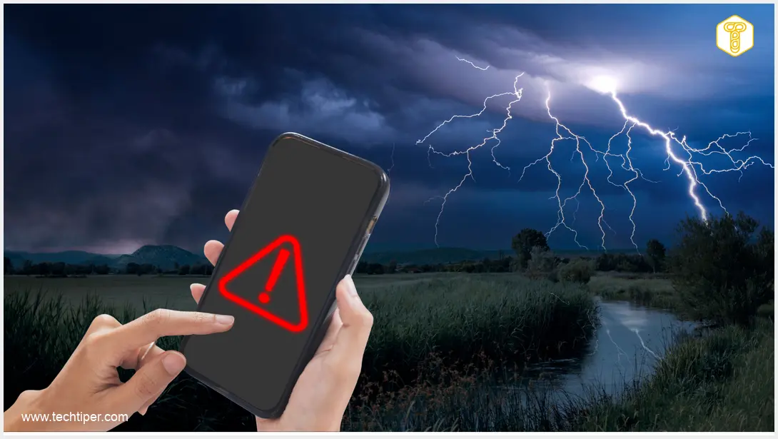 How to check when it will rain? A storm radar will help.