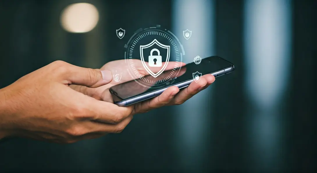 iPhone and Samsung phones have a feature few use, but it can protect against trouble