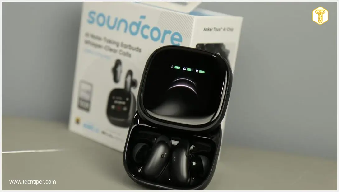 Soundcore Liberty 5 Pro Max Review: Headphones You Buy Not Just for Sound