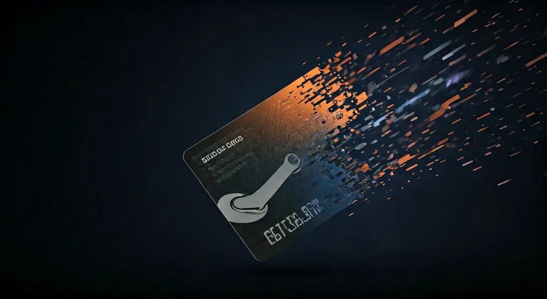 Steam Discontinues a Popular Option: Physical Gift Cards Vanish from Stores