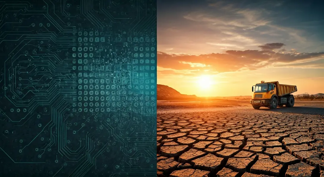 The Dark Side of Technological Progress: How Development “Drains” the Resources of Billions on Earth
