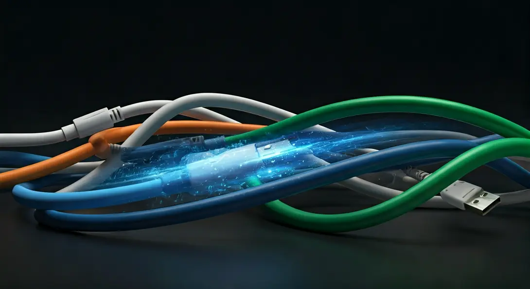 Does USB Cable Color Matter? Debunking the Myth Once and For All