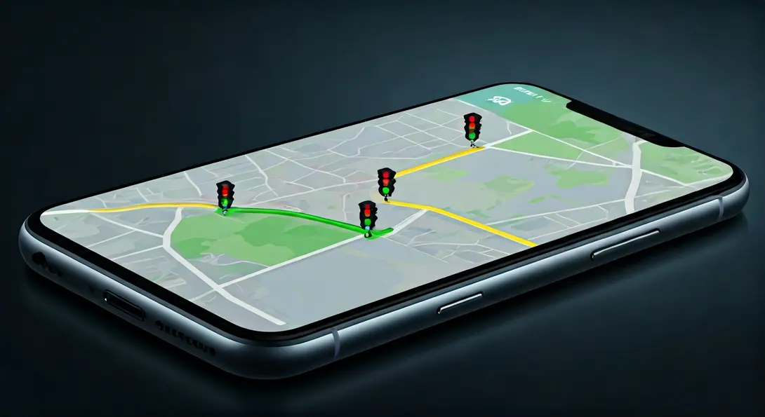 New Feature in Waze: A Key Improvement for Google Maps Alternative