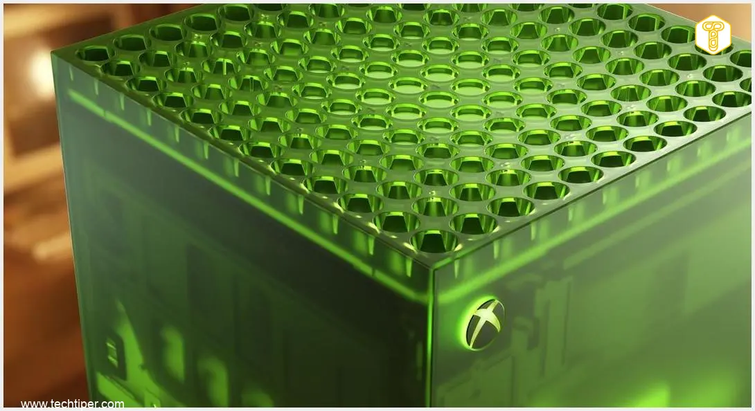 Xbox Celebrates 25th Anniversary: Introducing a Special Edition Series X in Iconic Color