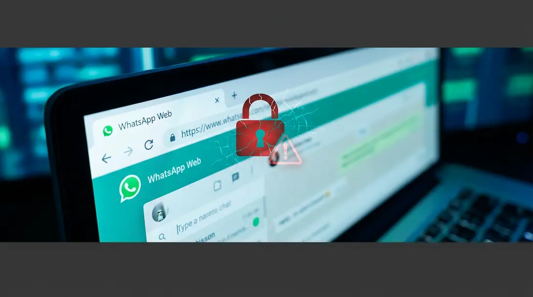 Vulnerability Could Expose Private WhatsApp Chats: The Application in Question