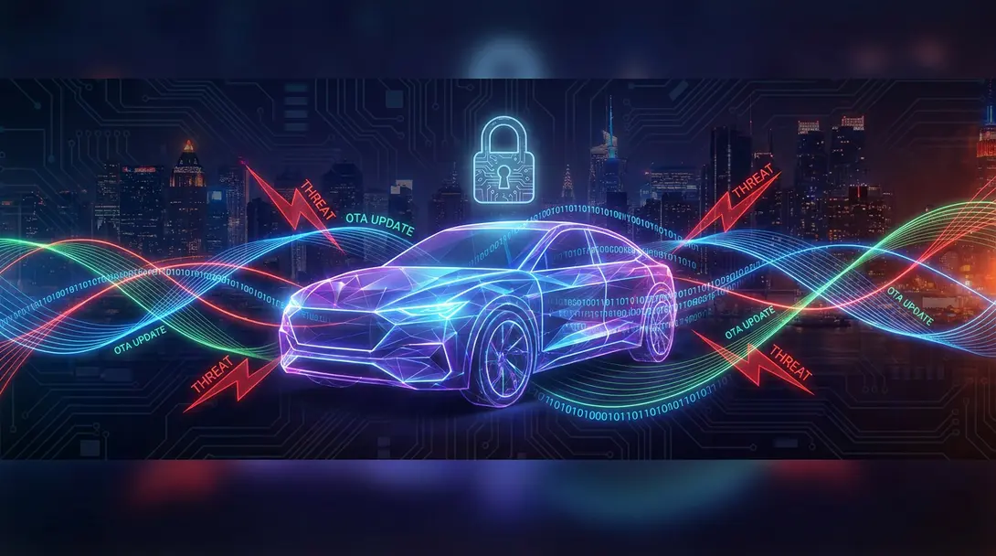 Cars Updated Over the Internet Can Become Targets of Cyberattacks