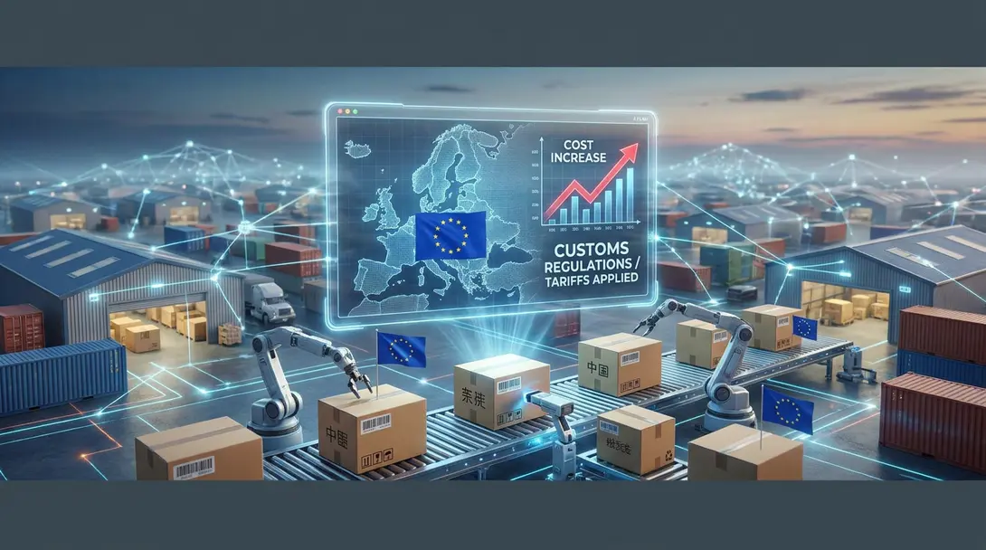 Are Cheap Packages from China Over? Retailers Navigate New Customs Duties