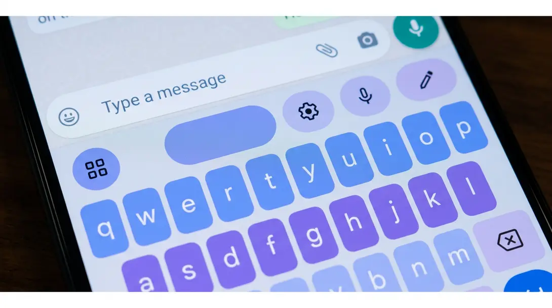 You Have a New Keyboard on Your Smartphone. See How to Use It.