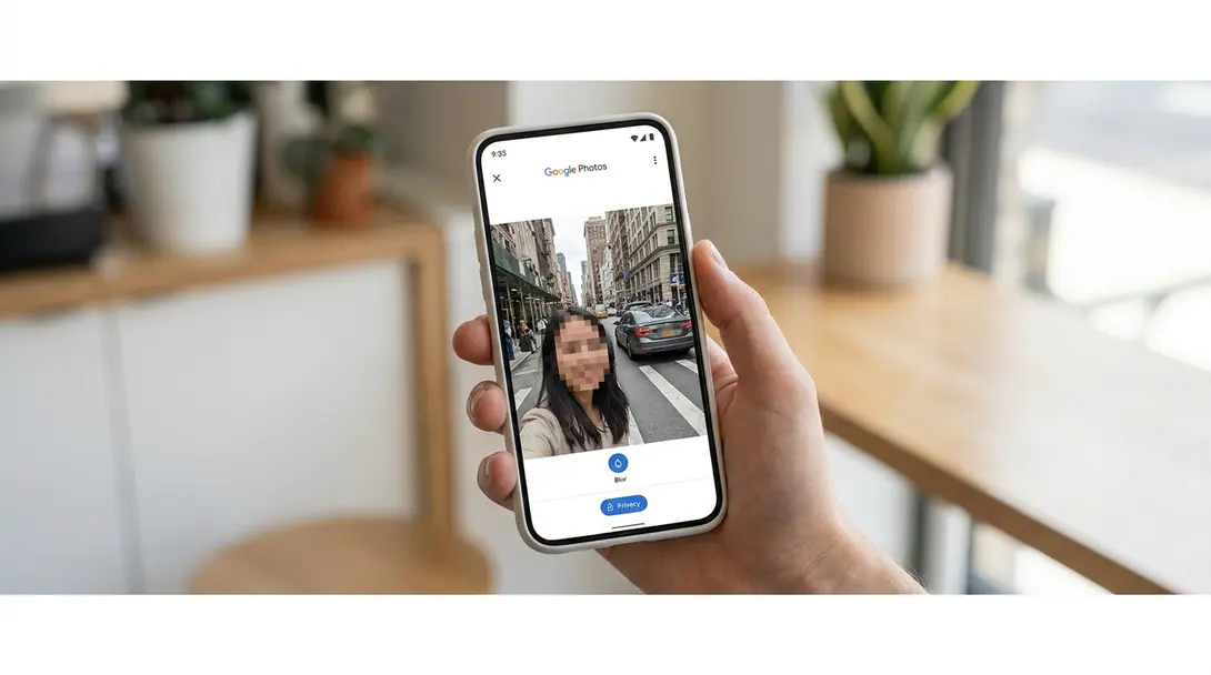 Google Photos to Get a New Tool: Caring for Sensitive Details