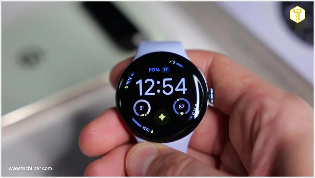 Pixel Watch 5 in New Leaks: One Key Change Revealed