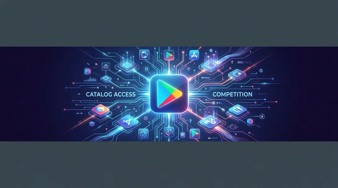 Google Opens Up to Competition: Important Changes Coming in July
