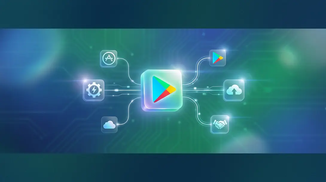 Not Just Google Play: Android Gains Easier Access to Other App Stores