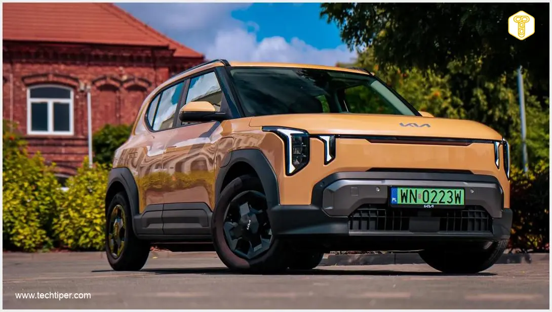 Kia EV2 Review: The Electric Car You’ll Choose for Its Practicality