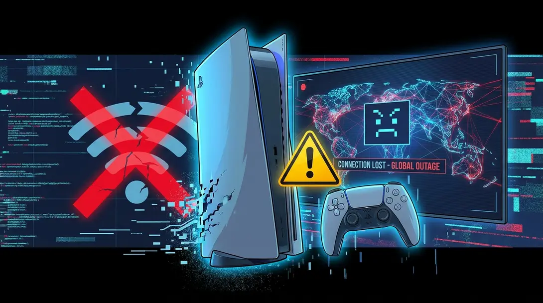 PlayStation Network Down for Over 6 Hours: Sony Remains Silent