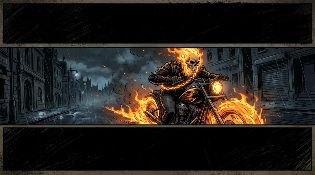 Ryan Gosling to Become Ghost Rider. Marvel Announces New Film.