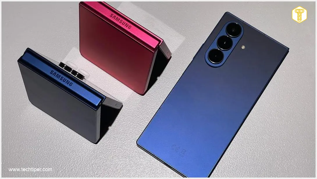 Galaxy Z Fold8 and Z Flip8 Unveiled: A Look at Samsung’s Next Flagships