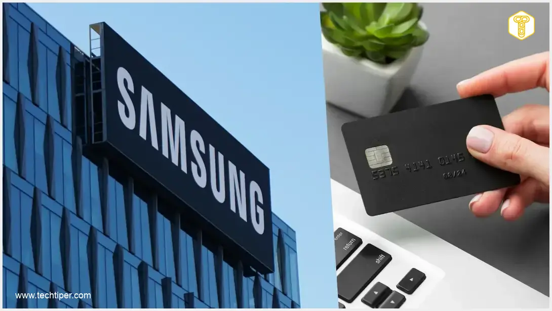 Samsung Launches Its Own Credit Card: Seven Years After Apple, But With Added Bonuses