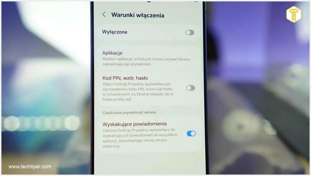 Samsung Improves Privacy Display in One UI 9: No More Annoyances