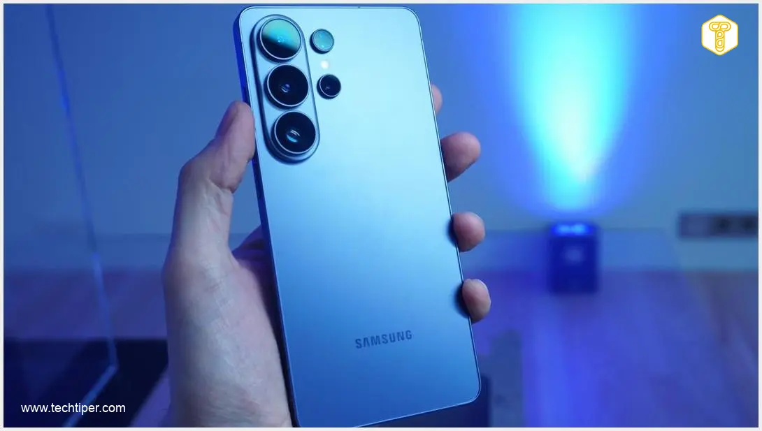 Red Tint on Galaxy S26 Ultra is a Software Bug: Samsung Prepares a Fix