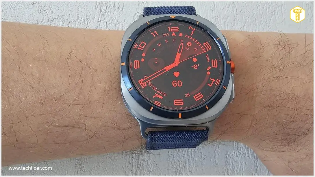 Samsung Galaxy Watch Ultra 2: Key Features Revealed Ahead of Official Launch