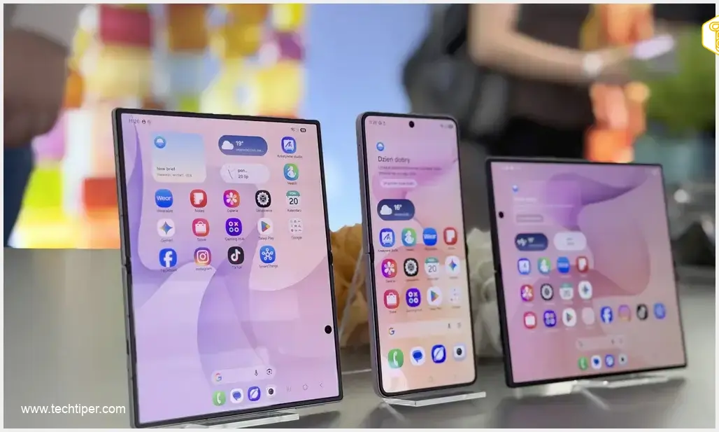 Samsung Galaxy Unpacked: A Mix of Extreme Emotions – One Device Desired, Another Undecipherable