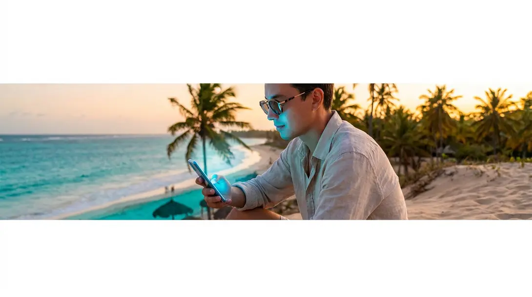 Digital Detox on Vacation: A Modern Myth?