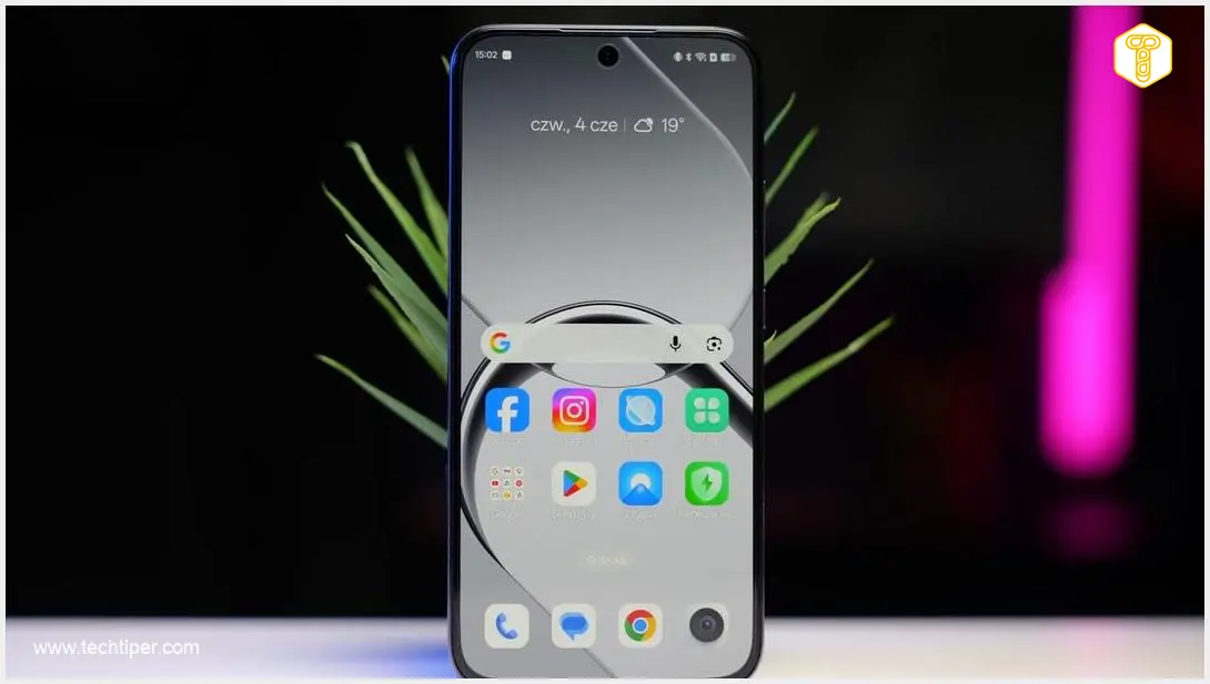 realme Ditches Its Custom UI: New Smartphones to Launch with ColorOS 17