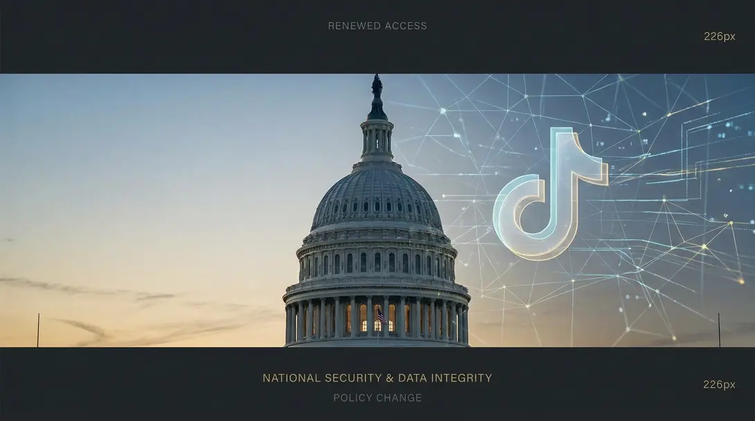 TikTok Free from Restrictions: USA Makes Key Decision