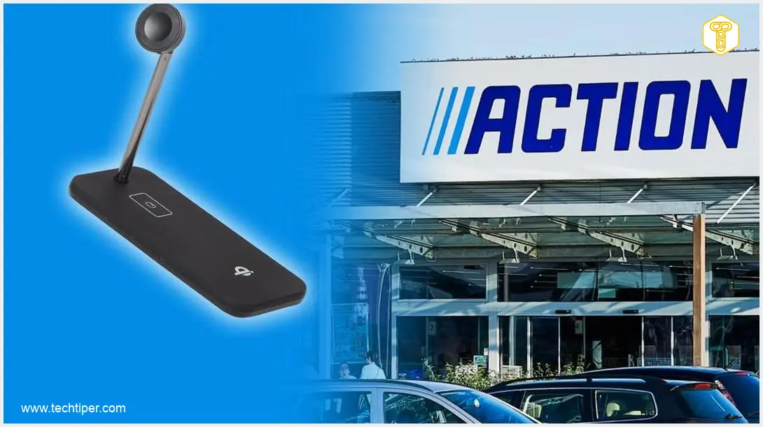 At Action for around $9, elsewhere several times more. Charge multiple devices at once.