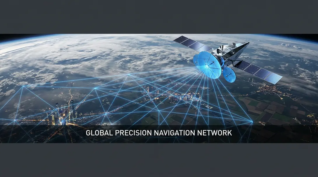 Is GPS Obsolete? New Satellites Offer Up to 100 Times Better Signal