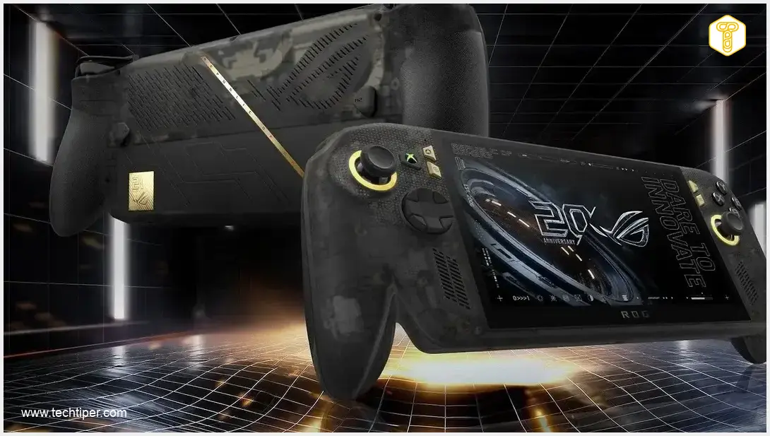 ROG XBOX Ally X20 Officially Announced: Portable Console Receives a Key Upgrade