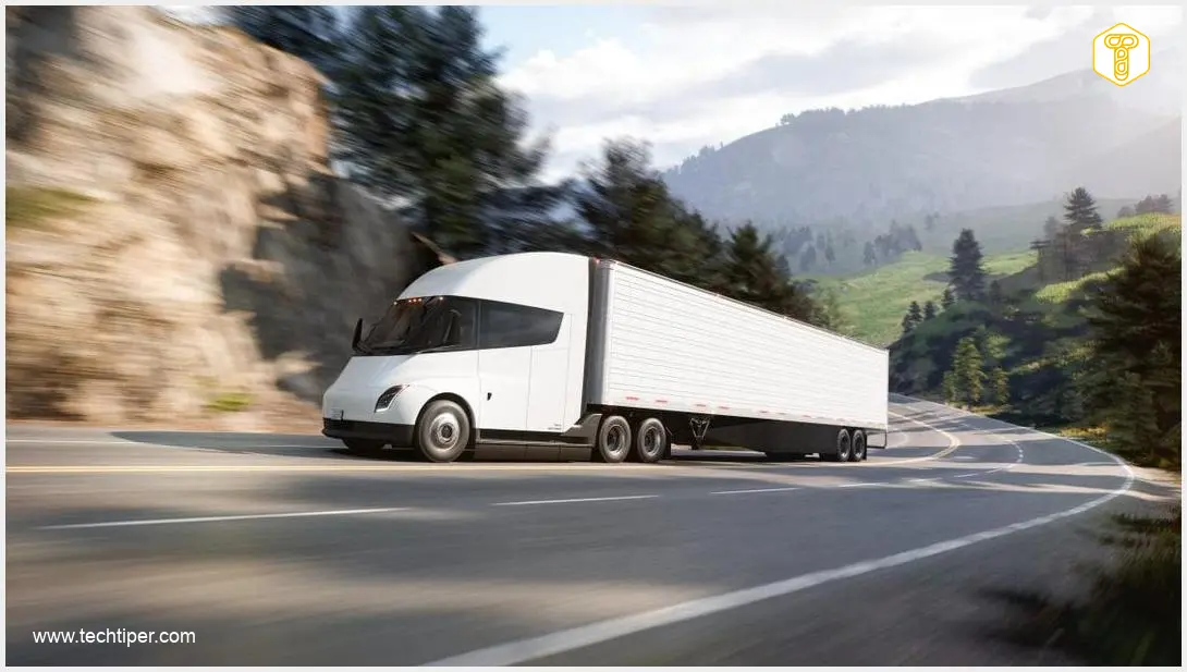 Tesla Semi Finally Heads to Europe: Grand Debut in September