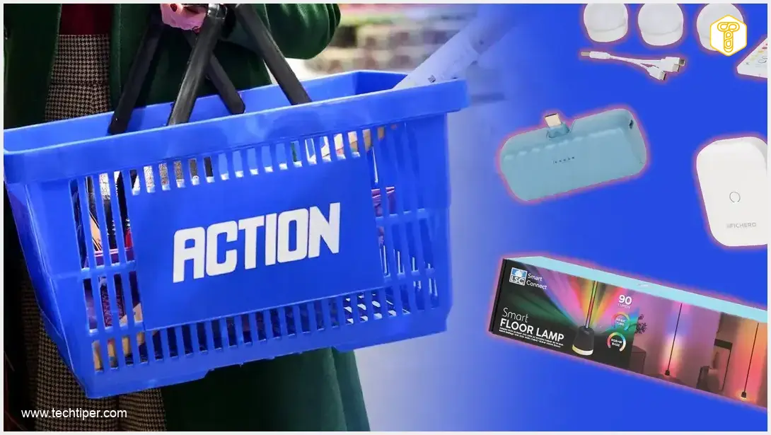 Action Offers an Ambilight Alternative: Dozens of Currency Units Instead of Hundreds
