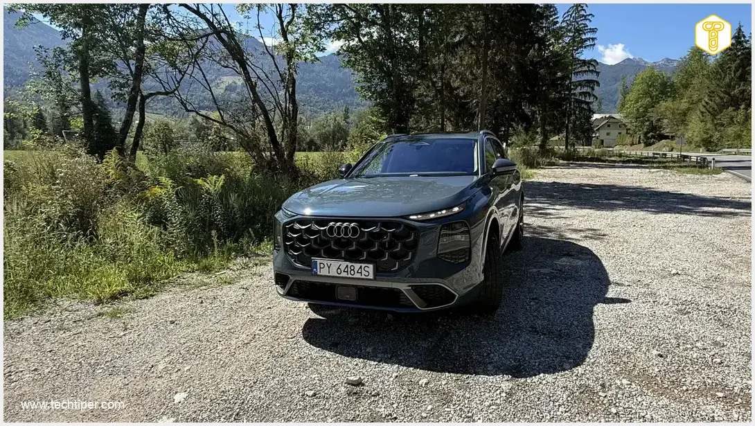 I Drove the Third-Generation Audi Q7: A Large SUV That Truly Has Something to Say