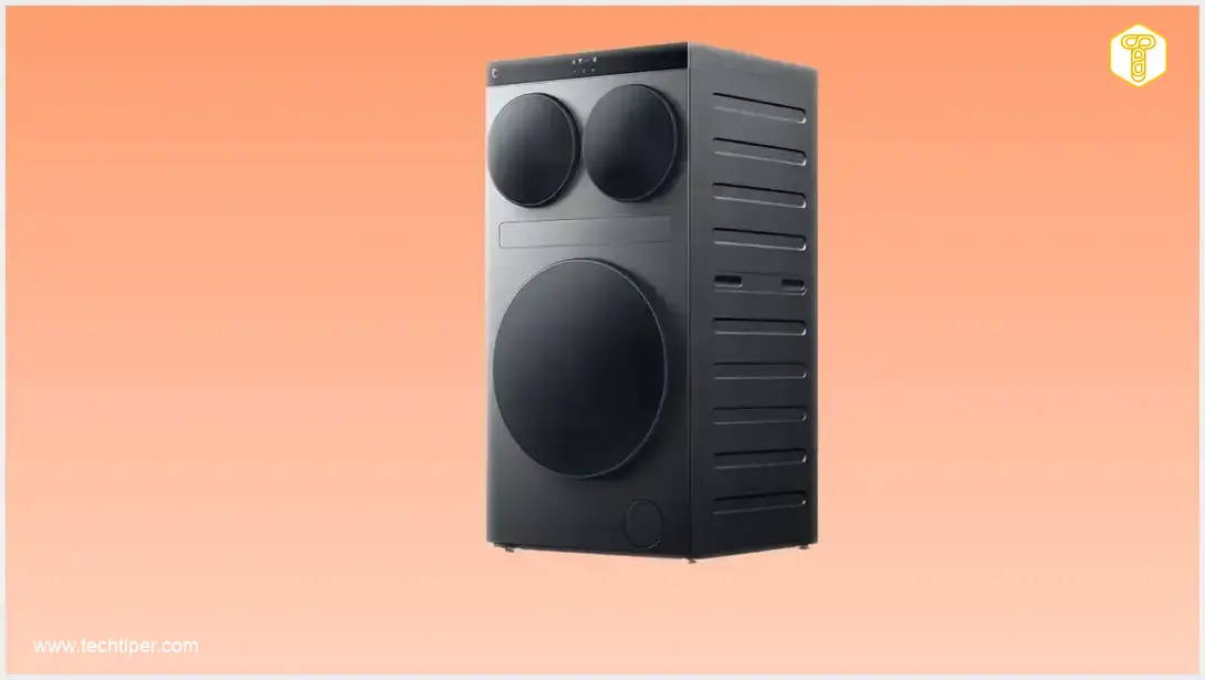 Three Drums, One Washing Machine: Xiaomi Revolutionizes Laundry
