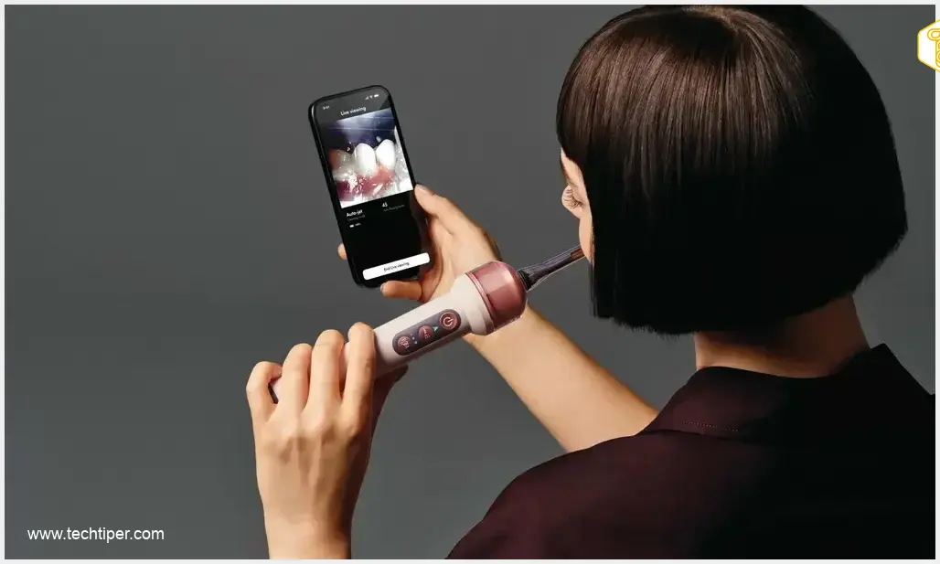 Dyson Takes on Dental Care: The CameraJet Looks Like Future Tech and Costs a Fortune