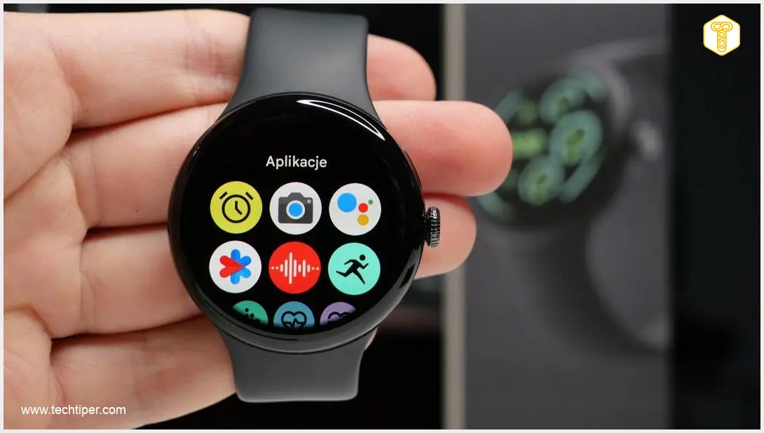 Image showing Google Pixel Watch Health Guardian Features