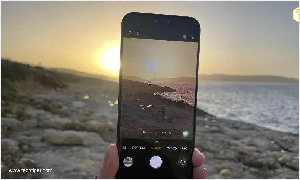 Image showing HONOR Magic 9 Square Front Camera Concept