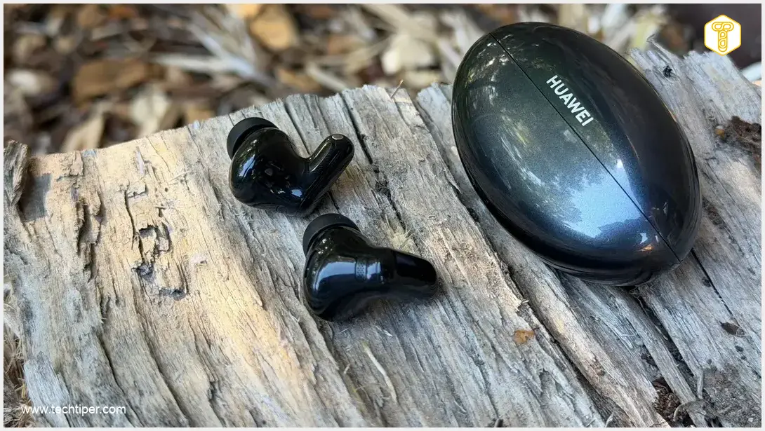 Image showing HUAWEI FreeBuds Neo Earbuds