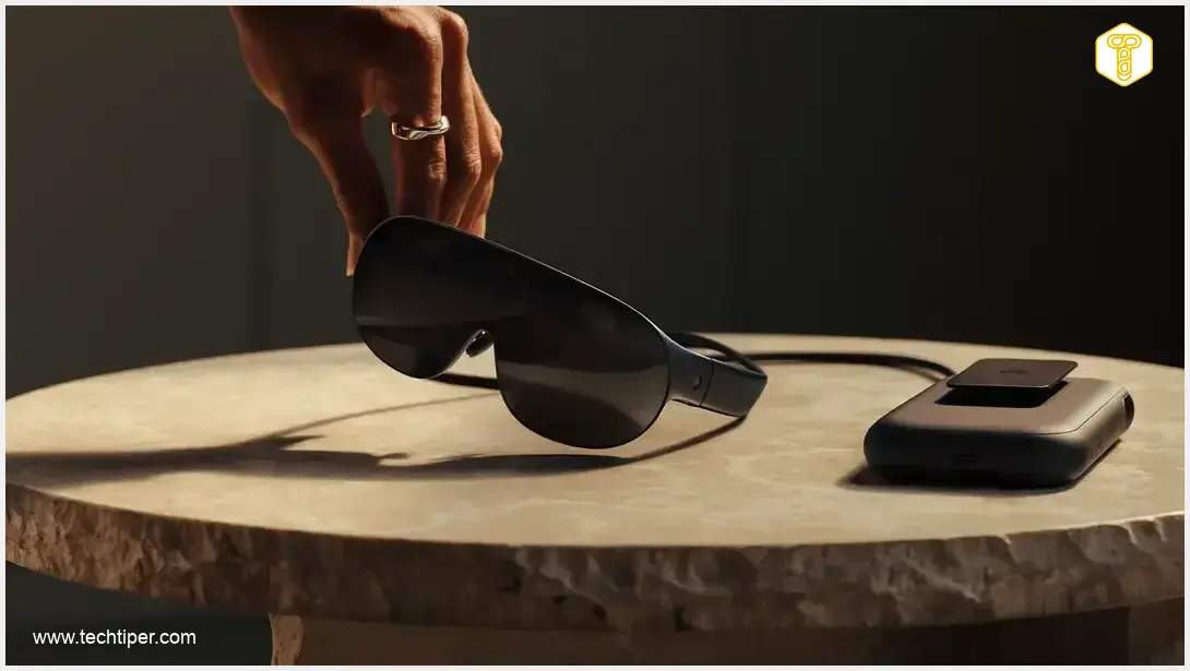 Image showing Ray-Ban Meta Audio Smart Glasses